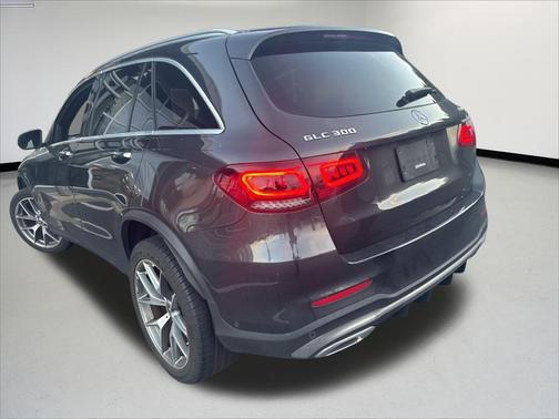 2022 Mercedes-Benz GLC 300 4MATIC