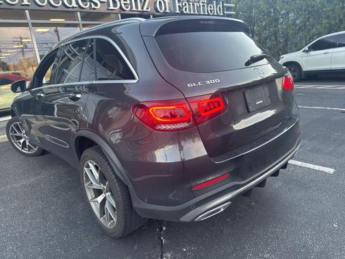 2022 Mercedes-Benz GLC 300 4MATIC