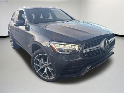 2022 Mercedes-Benz GLC 300 4MATIC