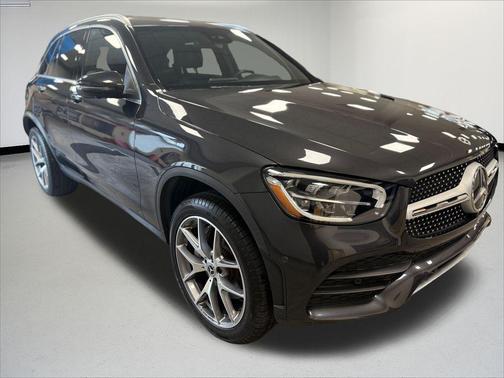 2022 Mercedes-Benz GLC 300 4MATIC