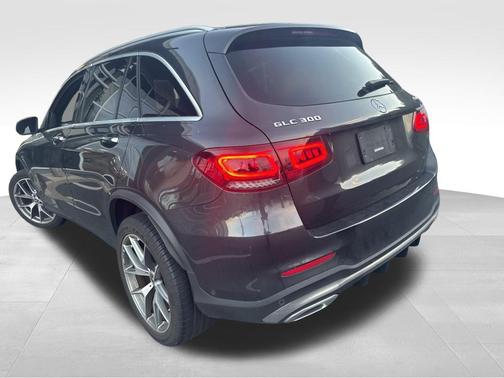 2022 Mercedes-Benz GLC 300 4MATIC