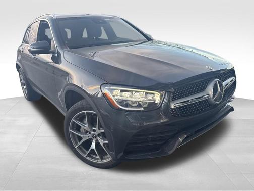 2022 Mercedes-Benz GLC 300 4MATIC
