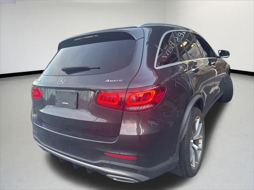 2022 Mercedes-Benz GLC 300 4MATIC