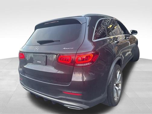 2022 Mercedes-Benz GLC 300 4MATIC