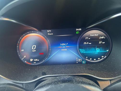 2022 Mercedes-Benz GLC 300 4MATIC