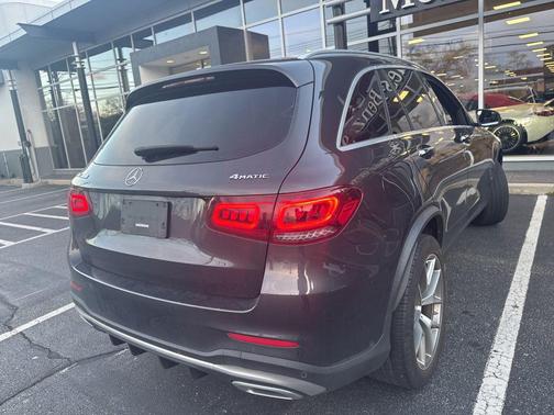 2022 Mercedes-Benz GLC 300 4MATIC