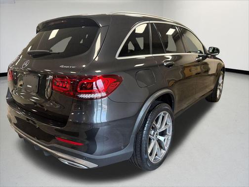 2022 Mercedes-Benz GLC 300 4MATIC