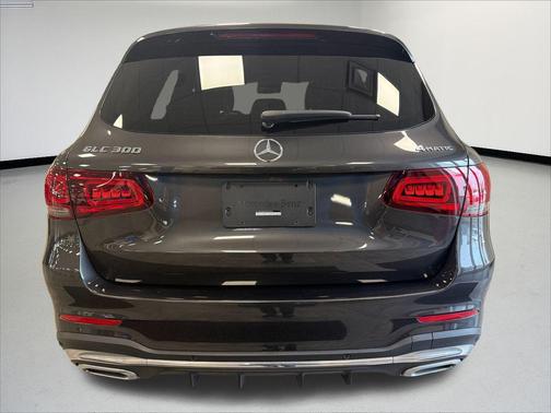 2022 Mercedes-Benz GLC 300 4MATIC