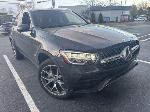 2022 Mercedes-Benz GLC 300 4MATIC