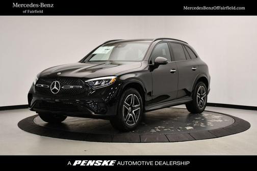 2025 Mercedes-Benz GLC 300 4MATIC