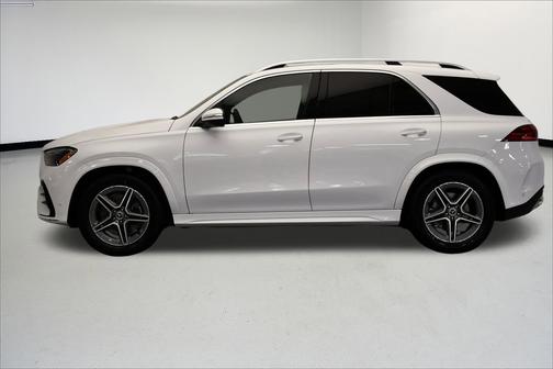 2026 Mercedes-Benz GLE 580 