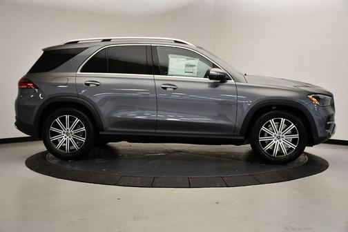 2026 Mercedes-Benz GLE 350 4MATIC