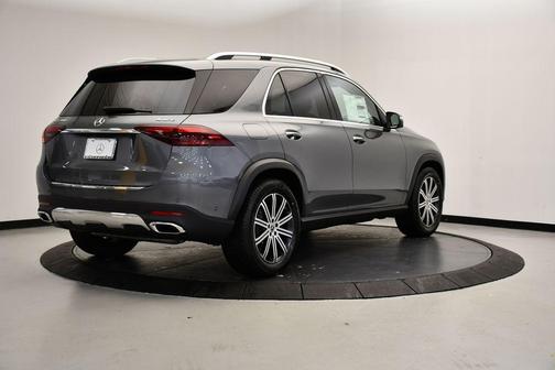 2026 Mercedes-Benz GLE 350 4MATIC
