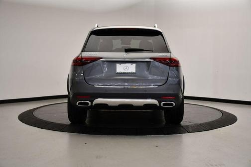 2026 Mercedes-Benz GLE 350 4MATIC