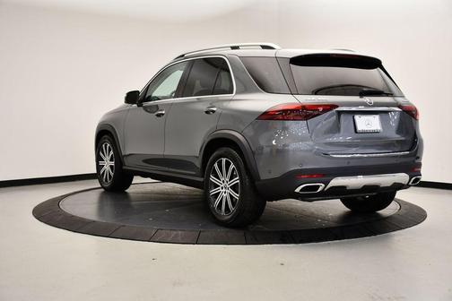 2026 Mercedes-Benz GLE 350 4MATIC
