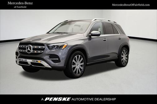 2026 Mercedes-Benz GLE 350 4MATIC