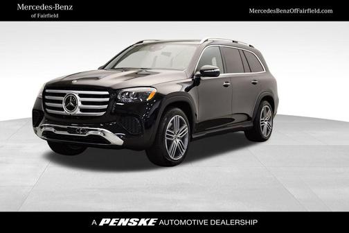 2025 Mercedes-Benz GLS 450 4MATIC