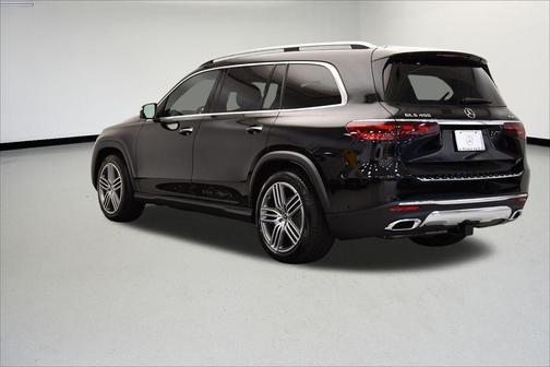 2025 Mercedes-Benz GLS 450 4MATIC