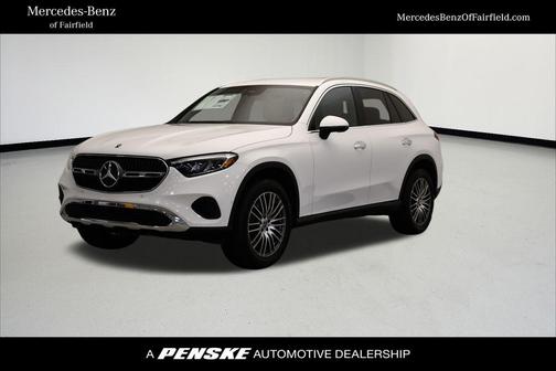 2025 Mercedes-Benz GLC 300 4MATIC