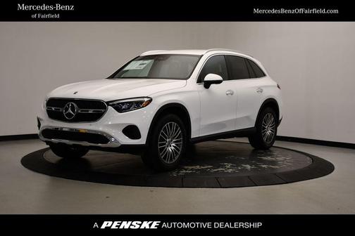 2025 Mercedes-Benz GLC 300 4MATIC
