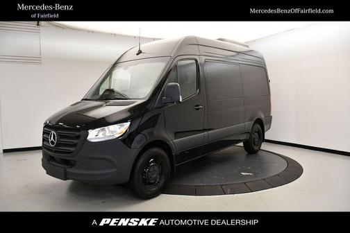 2025 Mercedes-Benz Sprinter 2500 Standard Roof