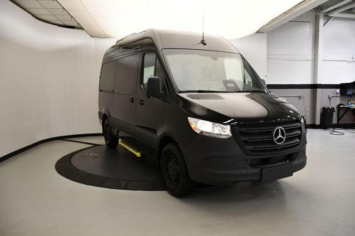 2025 Mercedes-Benz Sprinter 2500 Standard Roof