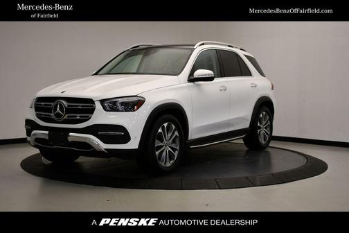 2023 Mercedes-Benz GLE 350 4MATIC
