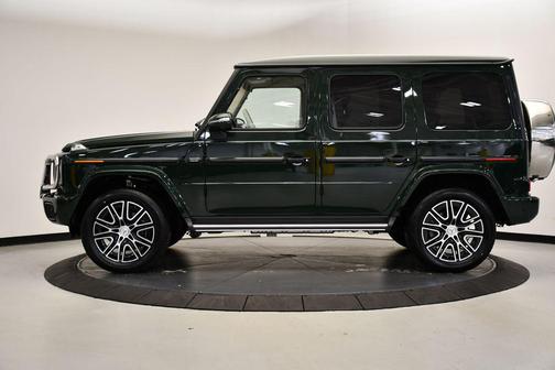 2026 Mercedes-Benz G-Class G 550 4MATIC
