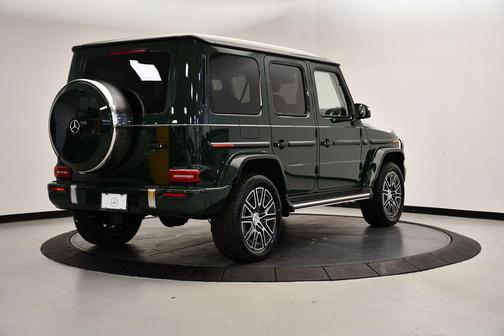 2026 Mercedes-Benz G-Class G 550 4MATIC