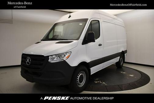 2026 Mercedes-Benz Sprinter 2500 Standard Roof