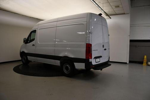 2026 Mercedes-Benz Sprinter 2500 Standard Roof
