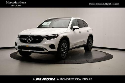 2026 Mercedes-Benz GLC 300 4MATIC
