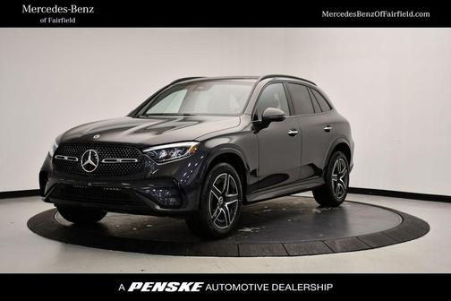 2026 Mercedes-Benz GLC 300 4MATIC