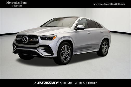 2026 Mercedes-Benz GLE 450 4MATIC