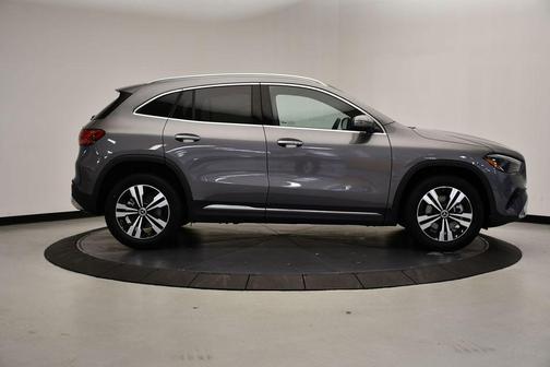 2026 Mercedes-Benz GLA 250 4MATIC