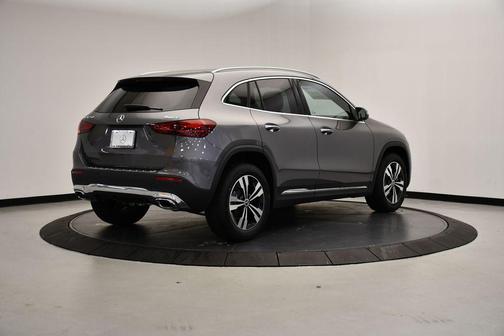2026 Mercedes-Benz GLA 250 4MATIC