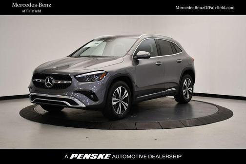 2026 Mercedes-Benz GLA 250 4MATIC