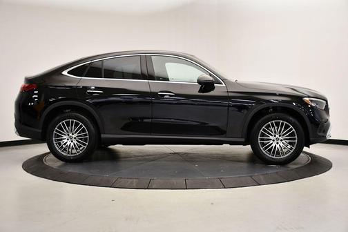 2026 Mercedes-Benz GLC 300 4MATIC Coupe