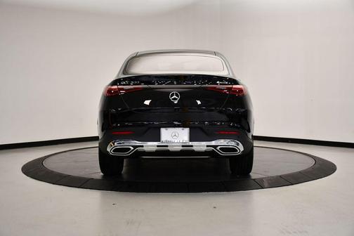 2026 Mercedes-Benz GLC 300 4MATIC Coupe
