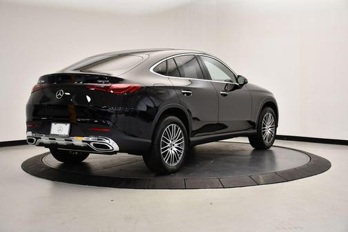 2026 Mercedes-Benz GLC 300 4MATIC Coupe