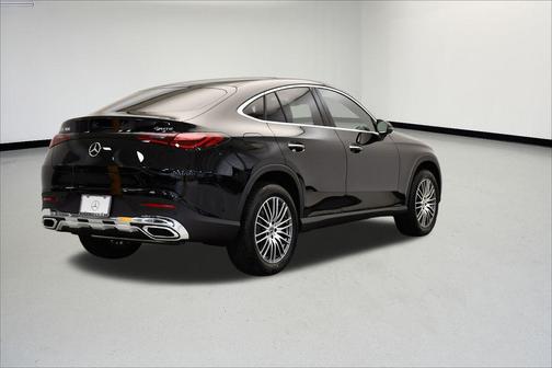 2026 Mercedes-Benz GLC 300 4MATIC Coupe