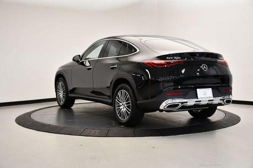 2026 Mercedes-Benz GLC 300 4MATIC Coupe