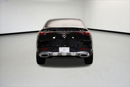 2026 Mercedes-Benz GLC 300 4MATIC Coupe