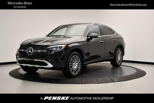 2026 Mercedes-Benz GLC 300 4MATIC Coupe