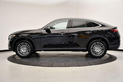 2026 Mercedes-Benz GLC 300 4MATIC Coupe