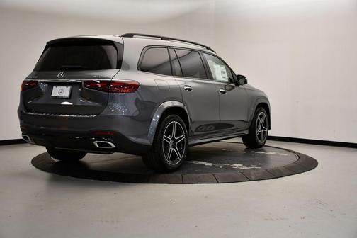 2026 Mercedes-Benz GLS 450 4MATIC