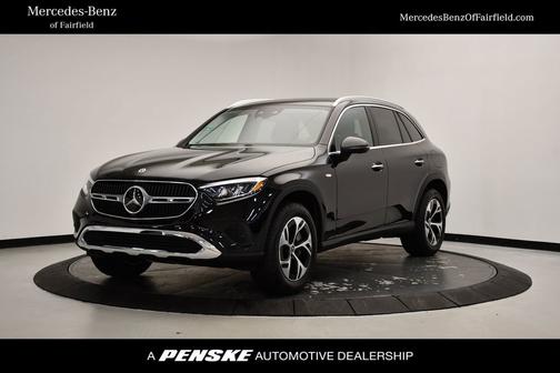 2025 Mercedes-Benz GLC 350e Base