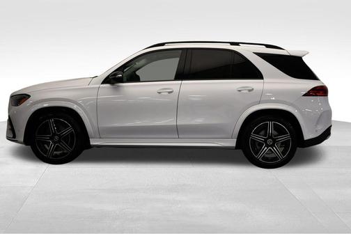 2026 Mercedes-Benz GLE 350 4MATIC