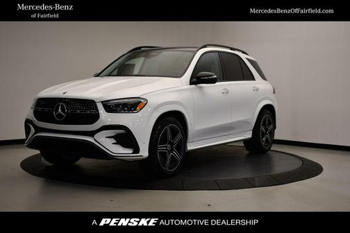 2026 Mercedes-Benz GLE 350 4MATIC