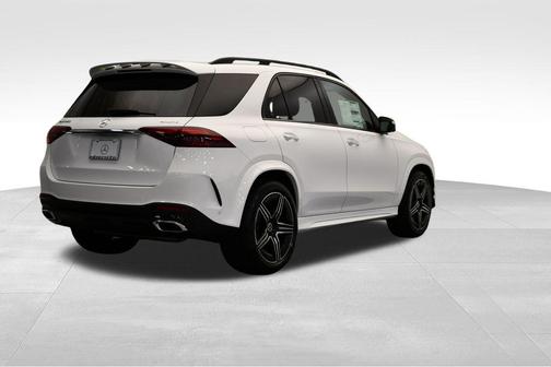 2026 Mercedes-Benz GLE 350 4MATIC